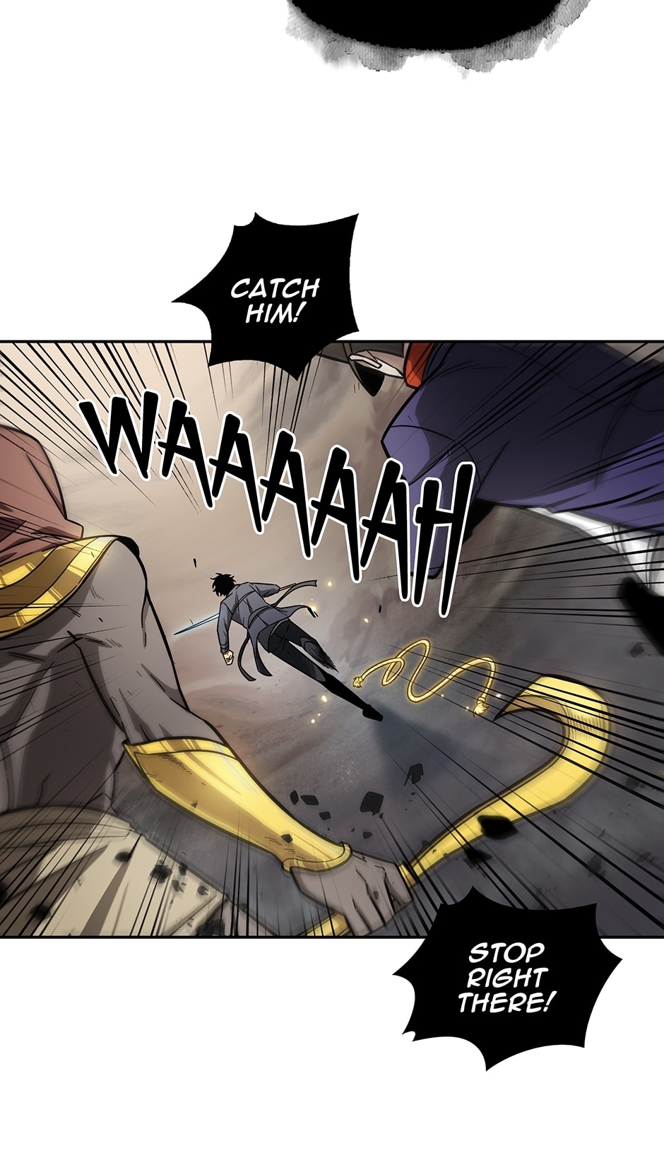Read Tomb Raider King chapter 179 image 23 on Lezhin