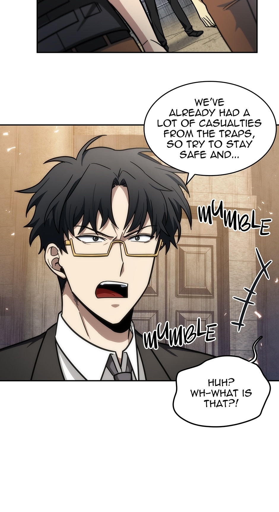 Read Tomb Raider King chapter 179 image 26 on Lezhin