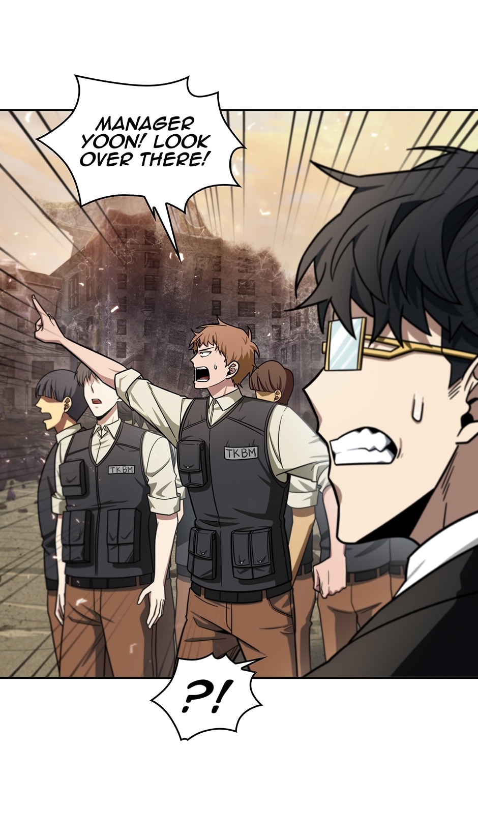 Read Tomb Raider King chapter 179 image 27 on Lezhin