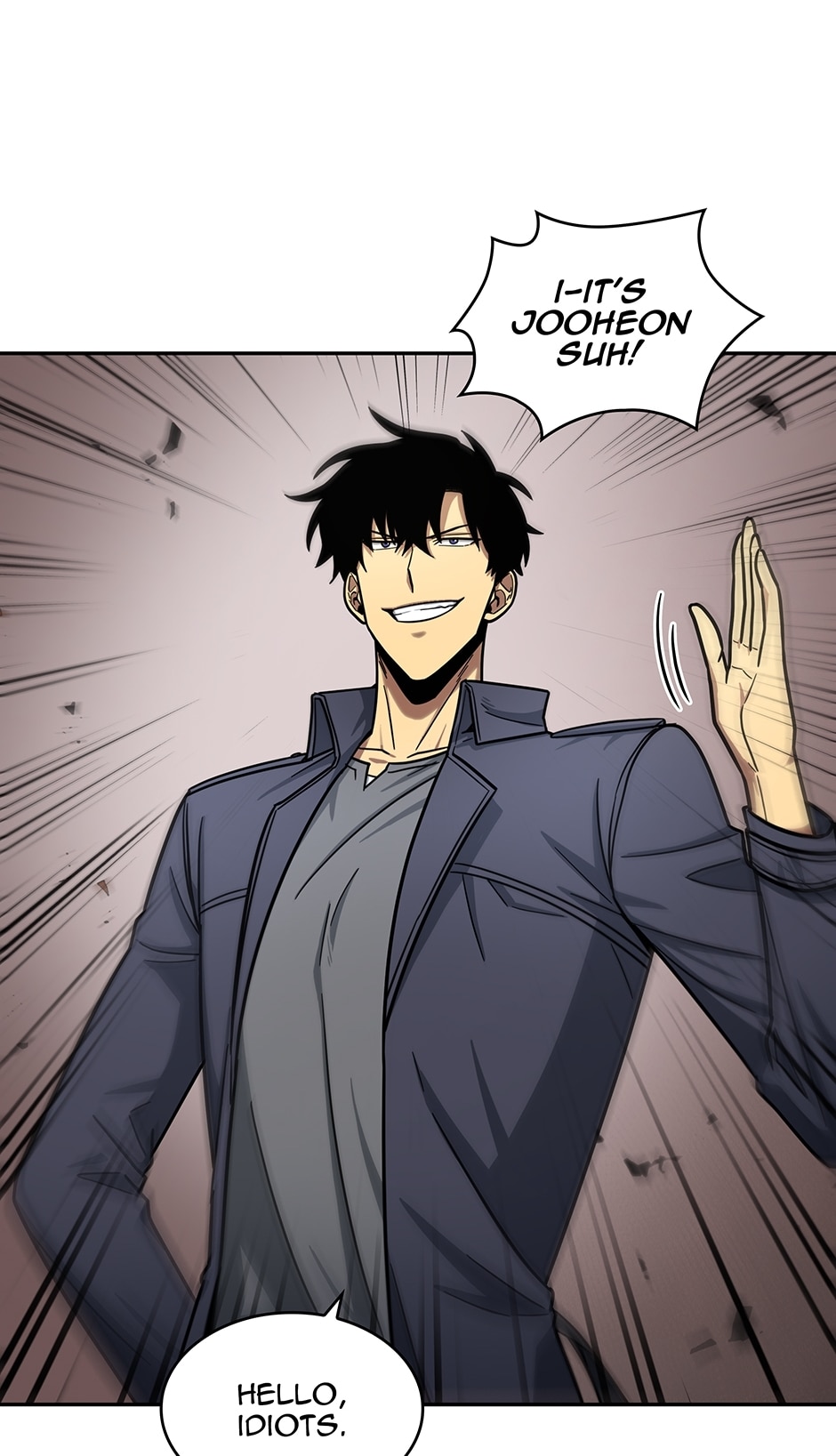 Read Tomb Raider King chapter 179 image 31 on Lezhin