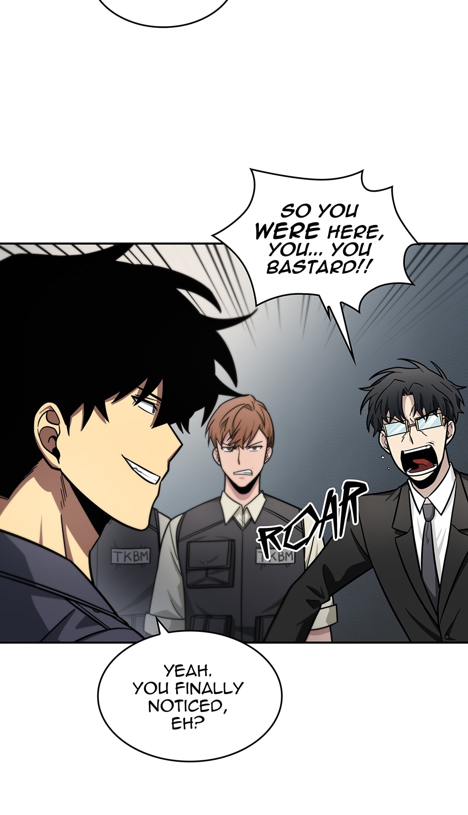 Read Tomb Raider King chapter 179 image 32 on Lezhin
