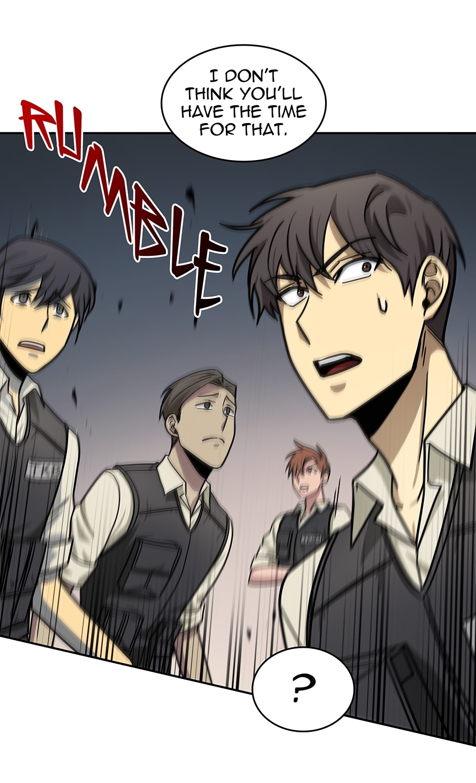 Read Tomb Raider King chapter 179 image 35 on Lezhin