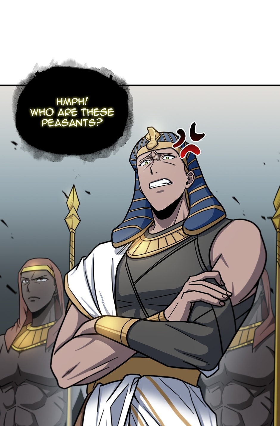 Read Tomb Raider King chapter 179 image 39 on Lezhin