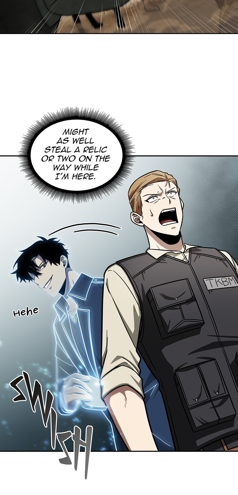 Read Tomb Raider King chapter 179 image 46 on Lezhin