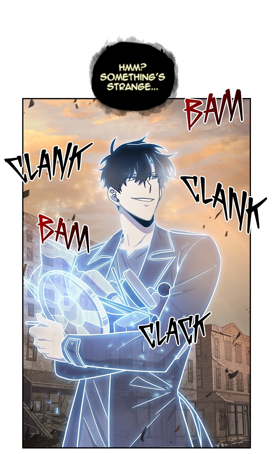 Read Tomb Raider King chapter 179 image 47 on Lezhin