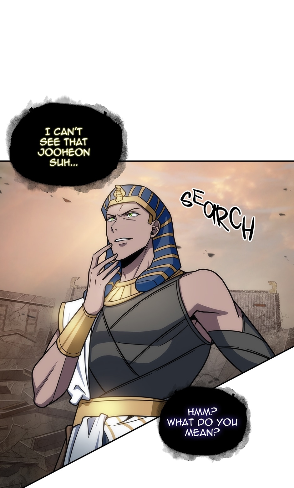 Read Tomb Raider King chapter 179 image 48 on Lezhin