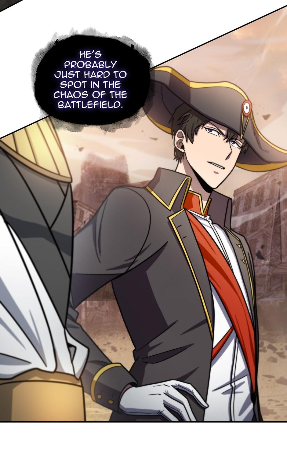 Read Tomb Raider King chapter 179 image 49 on Lezhin