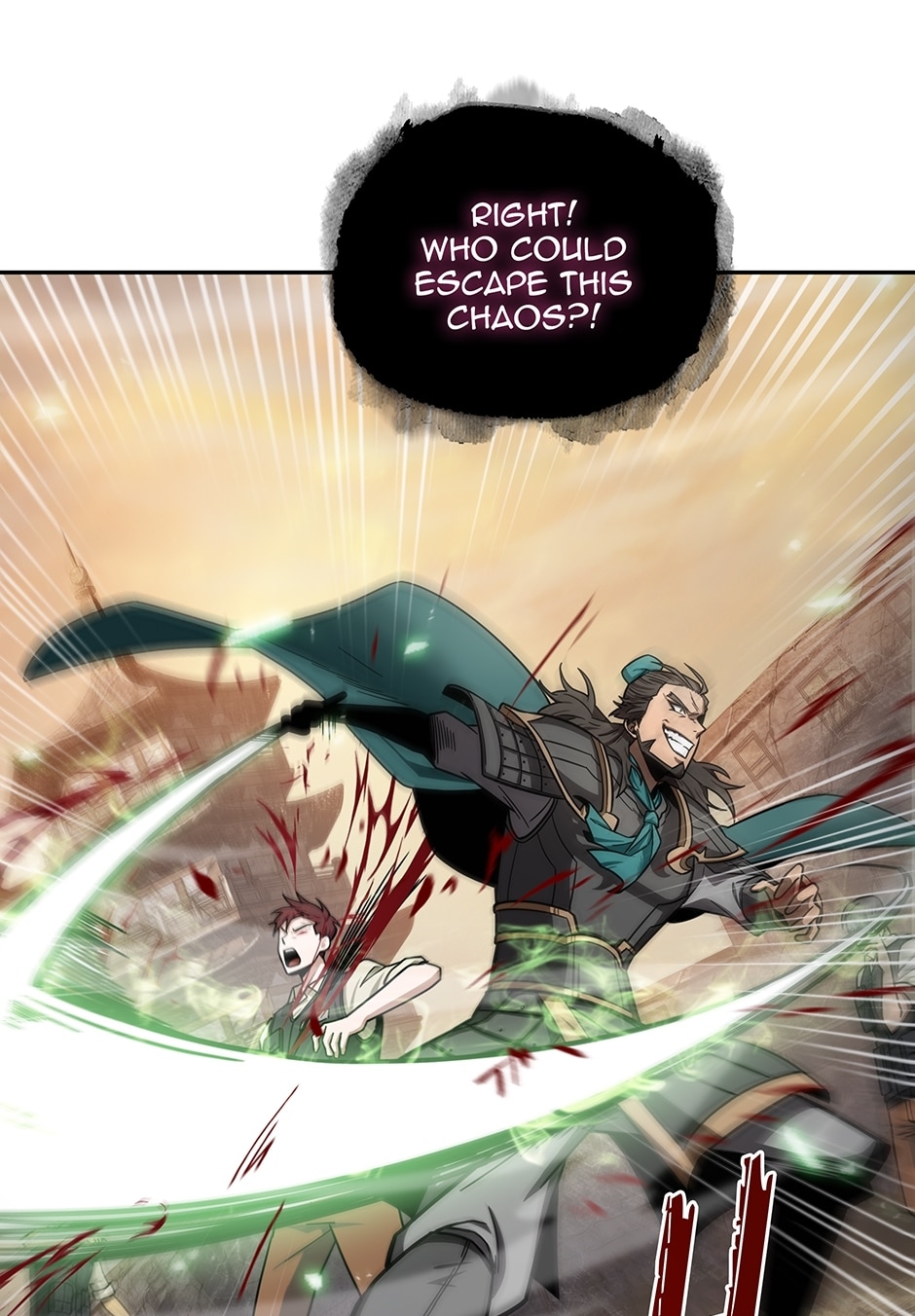 Read Tomb Raider King chapter 179 image 50 on Lezhin