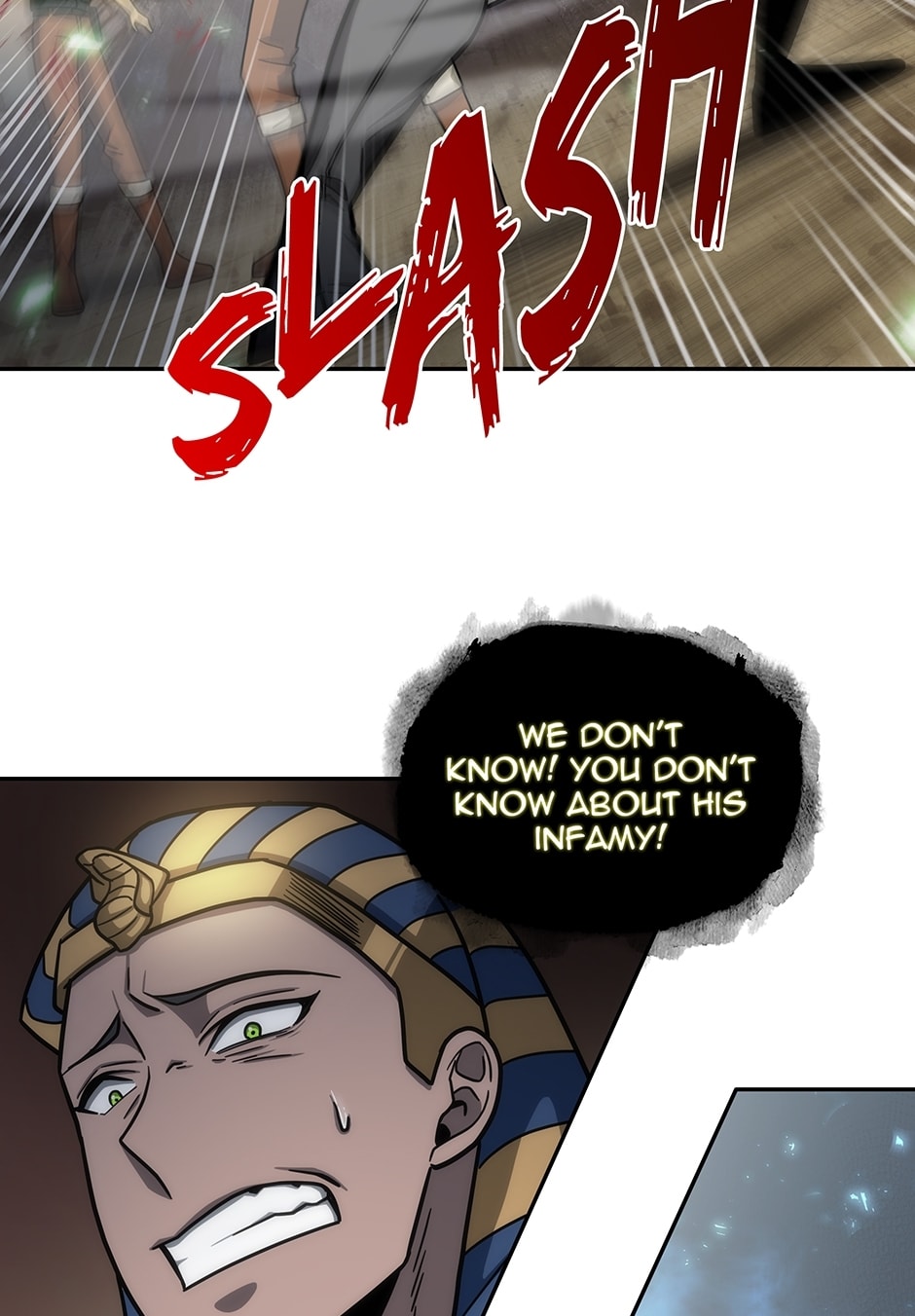 Read Tomb Raider King chapter 179 image 51 on Lezhin