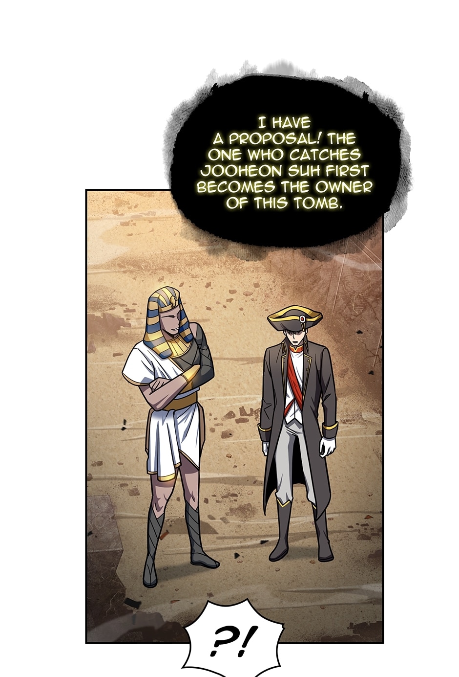 Read Tomb Raider King chapter 179 image 53 on Lezhin