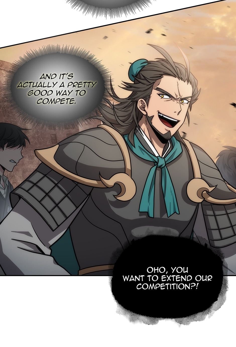 Read Tomb Raider King chapter 179 image 55 on Lezhin