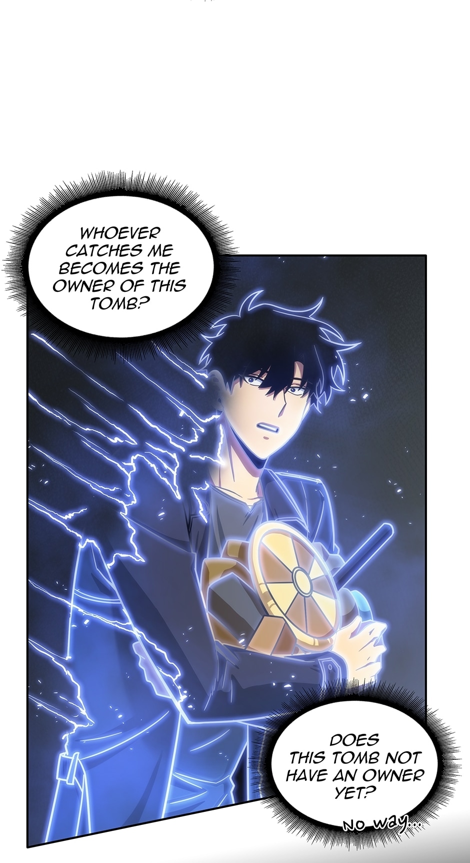 Read Tomb Raider King chapter 179 image 57 on Lezhin