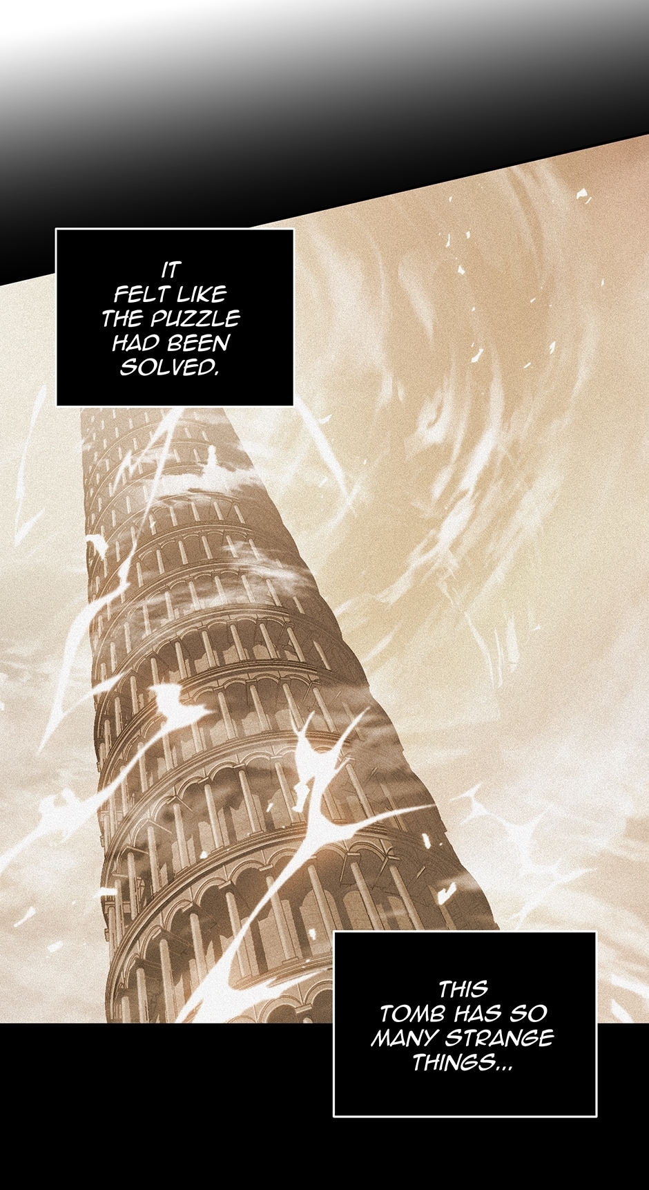 Read Tomb Raider King chapter 179 image 58 on Lezhin