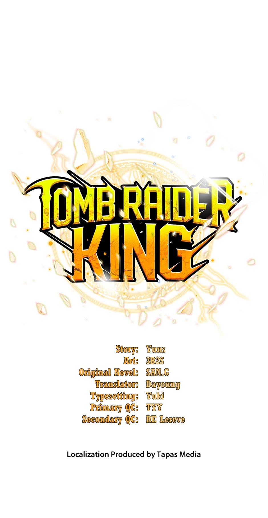 Read Tomb Raider King chapter 179 image 6 on Lezhin