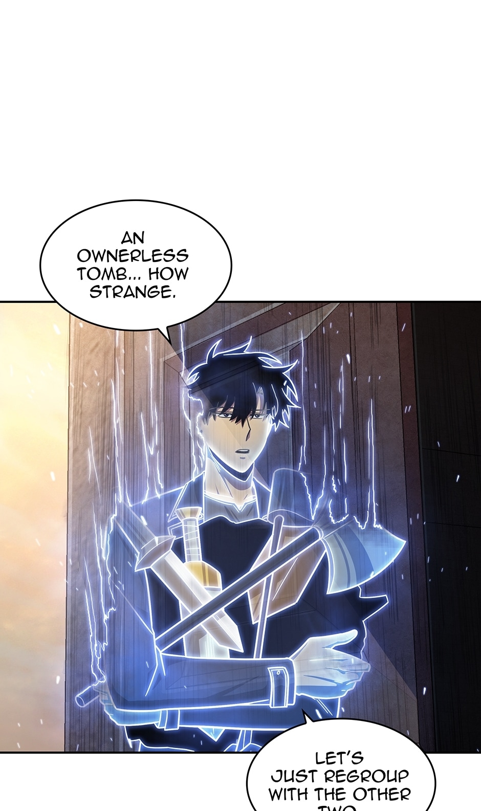 Read Tomb Raider King chapter 179 image 63 on Lezhin