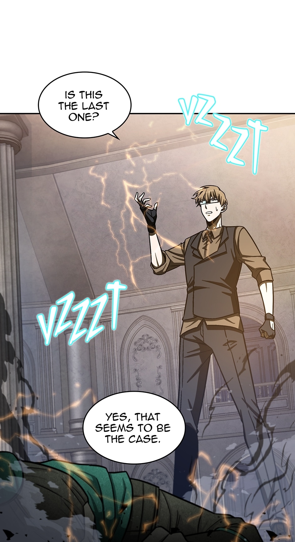 Read Tomb Raider King chapter 179 image 65 on Lezhin