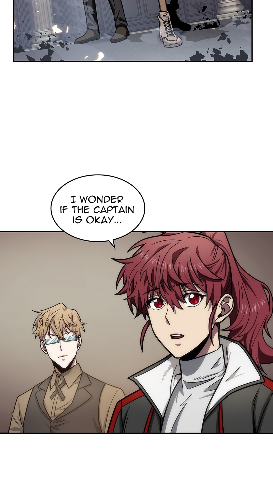Read Tomb Raider King chapter 179 image 67 on Lezhin