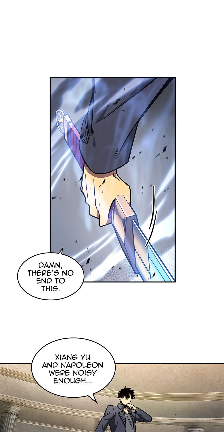 Read Tomb Raider King chapter 179 image 7 on Lezhin