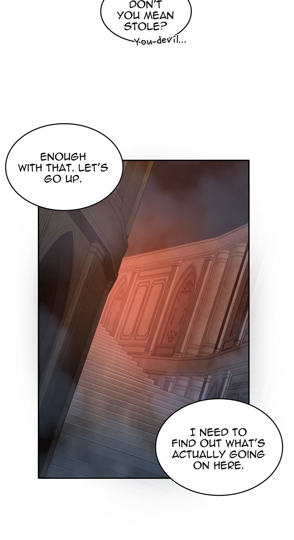 Read Tomb Raider King chapter 179 image 70 on Lezhin