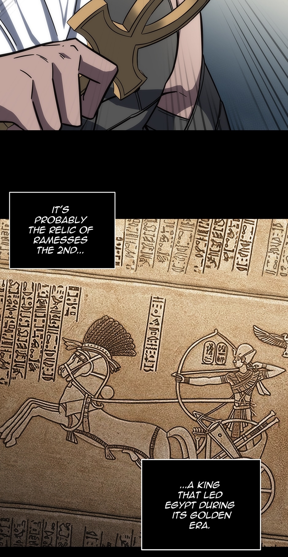 Read Tomb Raider King chapter 179 image 9 on Lezhin