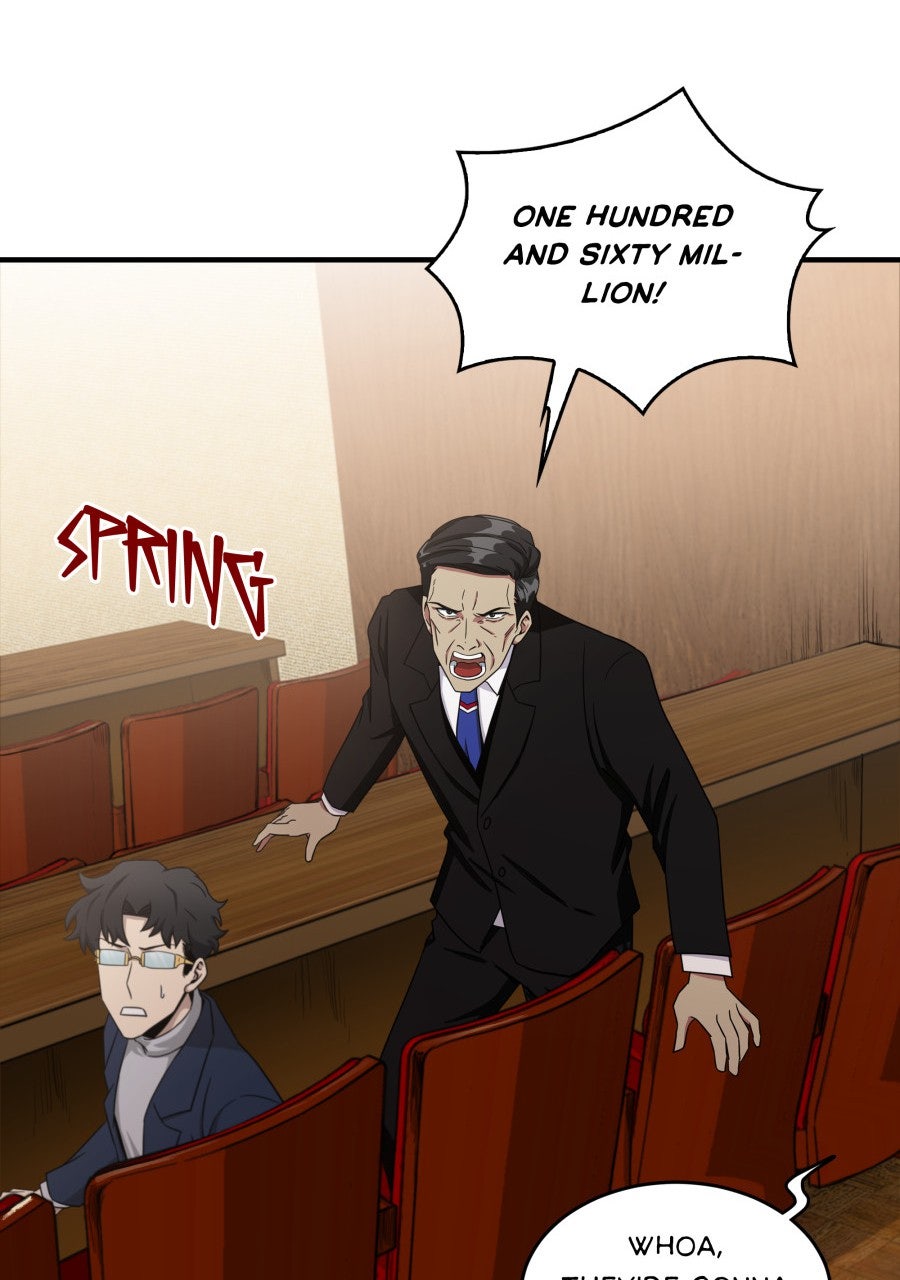 Read Tomb Raider King chapter 18 image 15 on Lezhin
