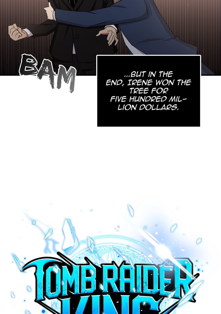Read Tomb Raider King chapter 18 image 26 on Lezhin
