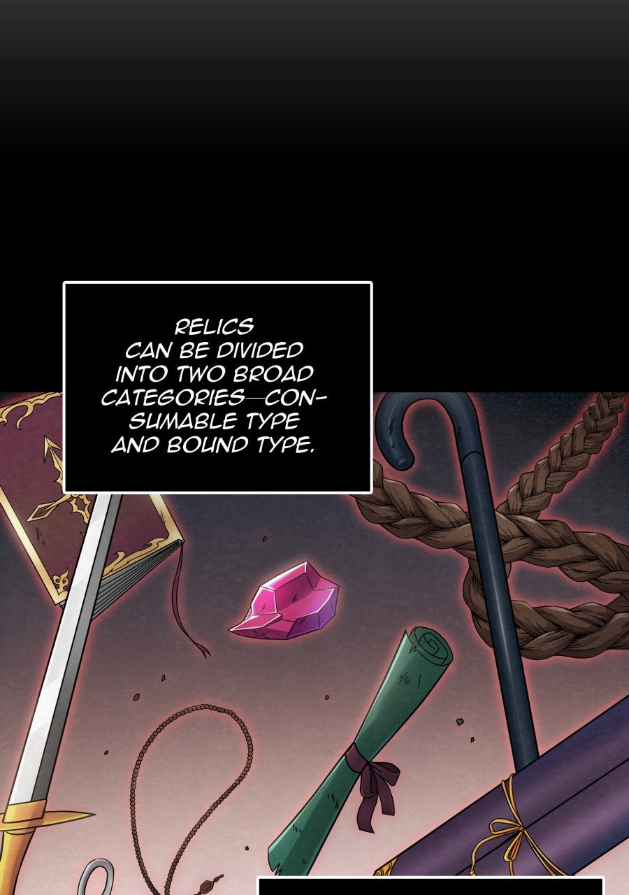 Read Tomb Raider King chapter 18 image 46 on Lezhin