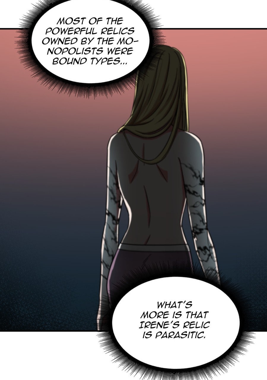 Read Tomb Raider King chapter 18 image 55 on Lezhin