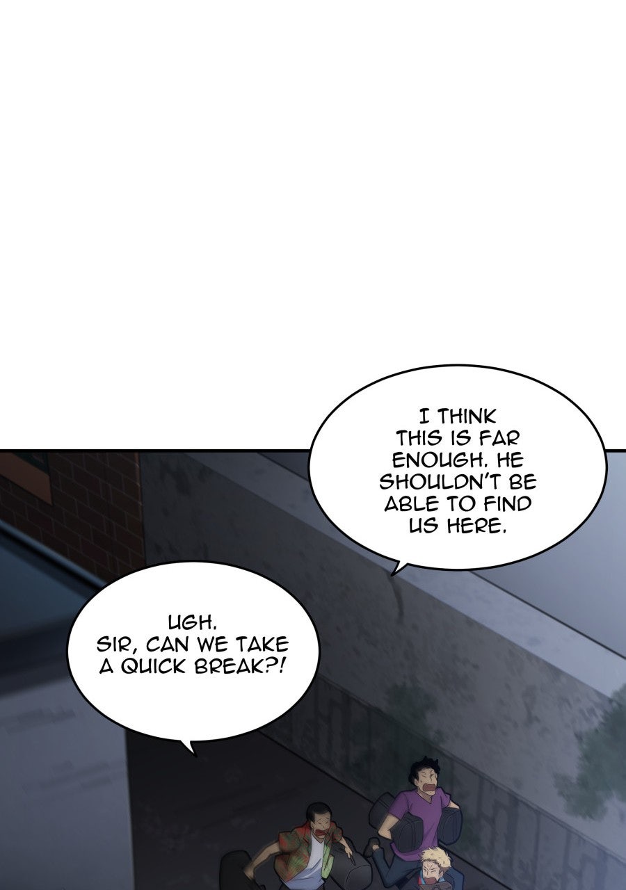 Read Tomb Raider King chapter 18 image 73 on Lezhin
