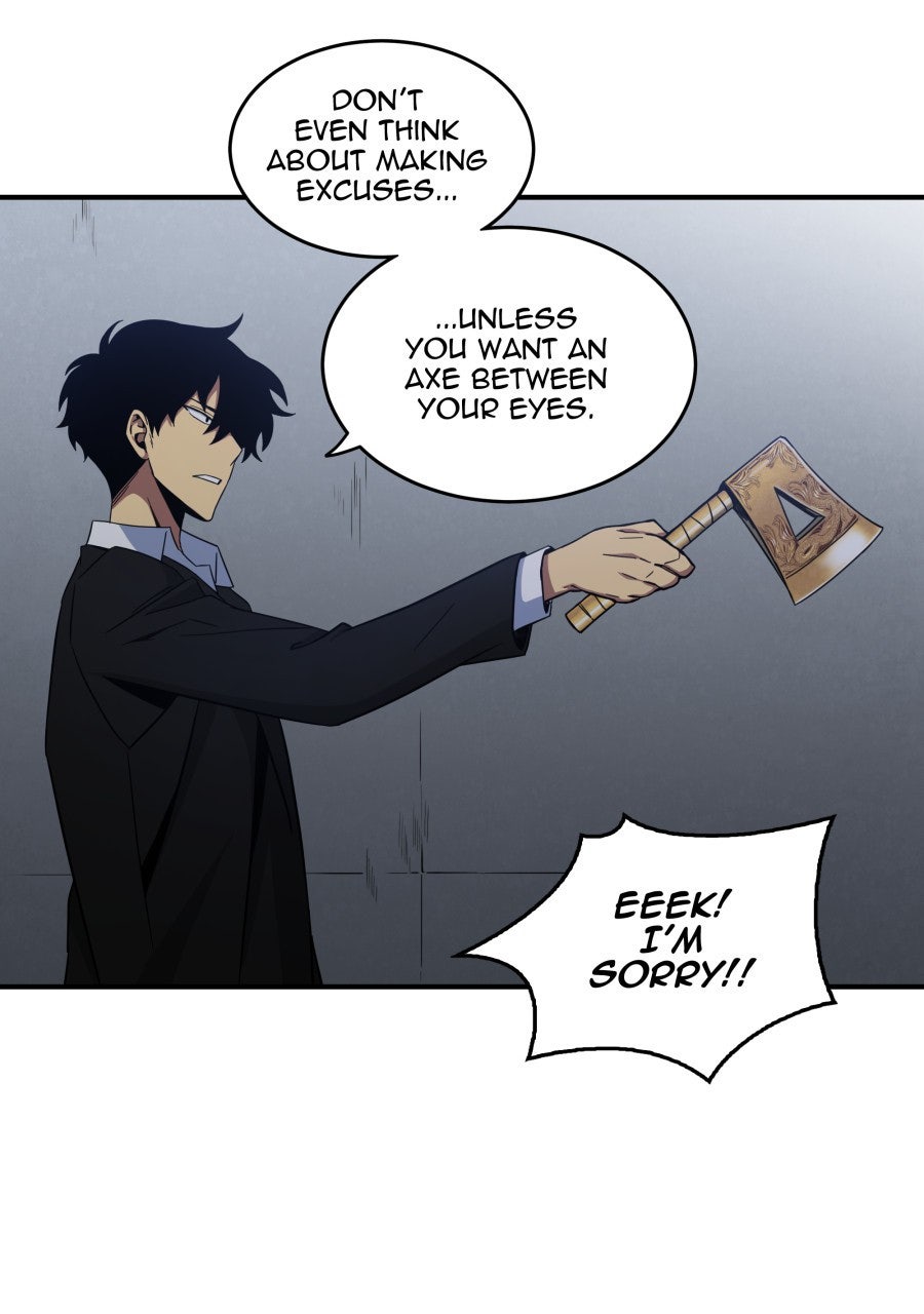Read Tomb Raider King chapter 18 image 82 on Lezhin