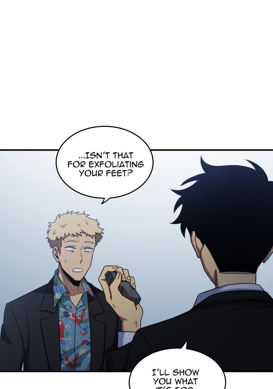 Read Tomb Raider King chapter 18 image 84 on Lezhin