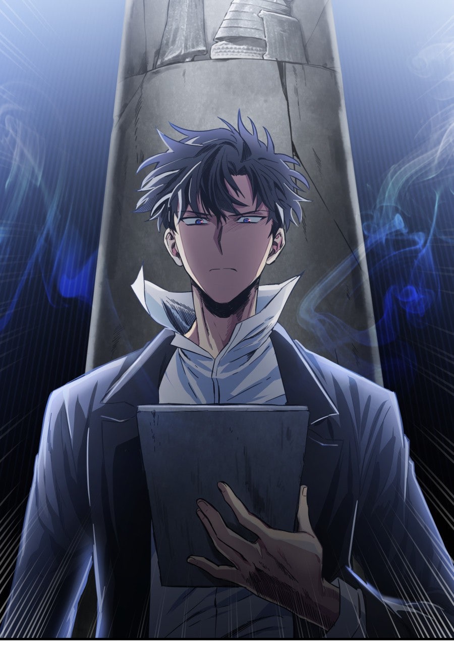 Read Tomb Raider King chapter 18 image 87 on Lezhin