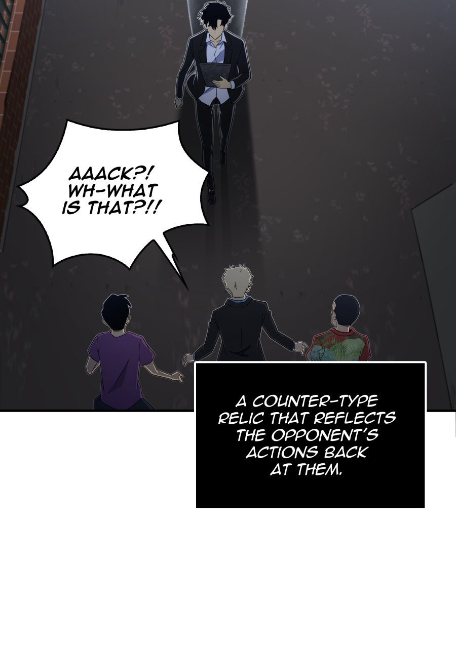 Read Tomb Raider King chapter 18 image 89 on Lezhin