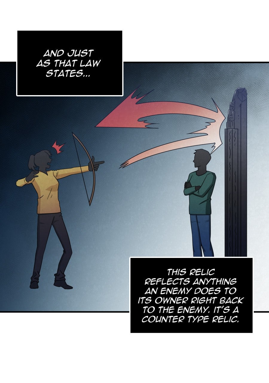 Read Tomb Raider King chapter 18 image 90 on Lezhin