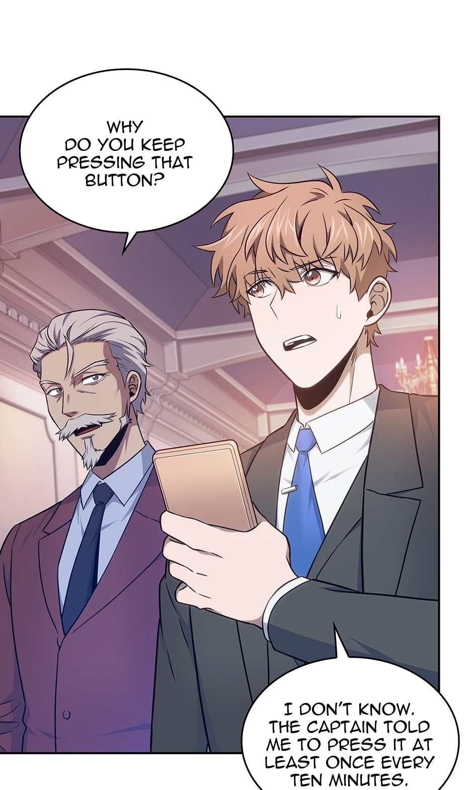 Read Tomb Raider King chapter 180 image 10 on Lezhin