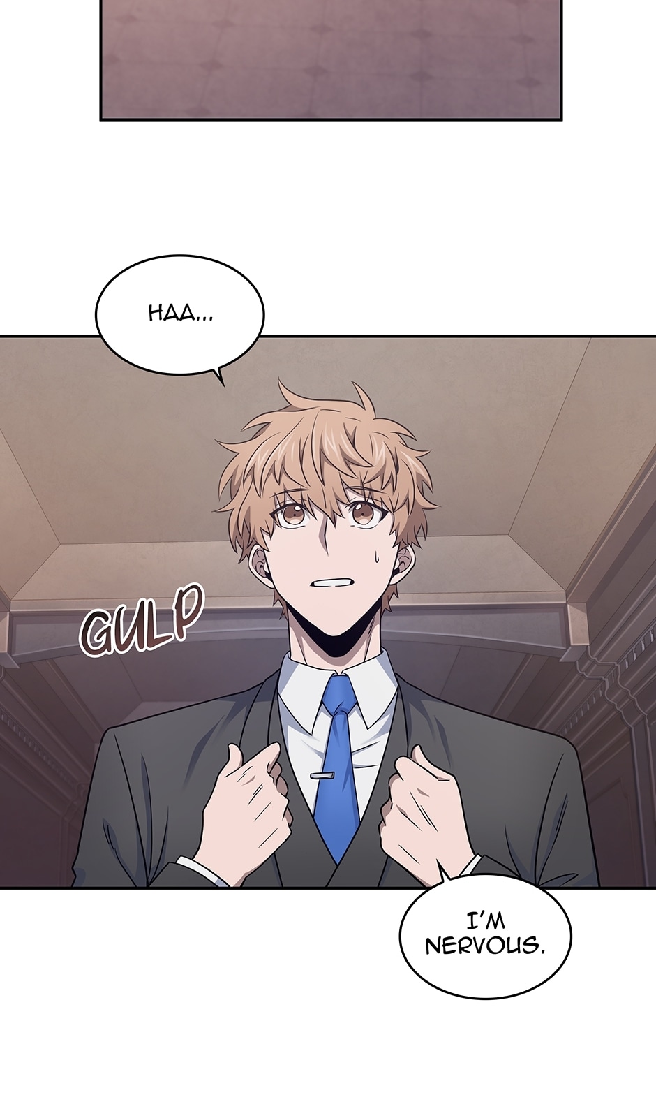 Read Tomb Raider King chapter 180 image 12 on Lezhin