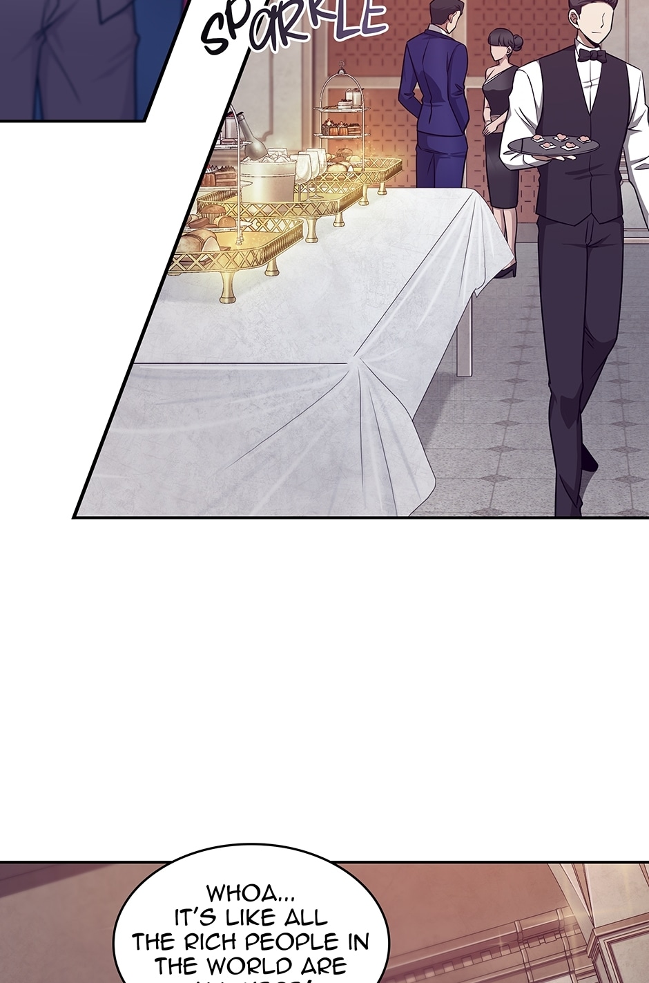 Read Tomb Raider King chapter 180 image 14 on Lezhin