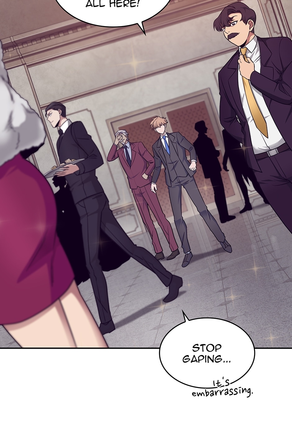 Read Tomb Raider King chapter 180 image 15 on Lezhin