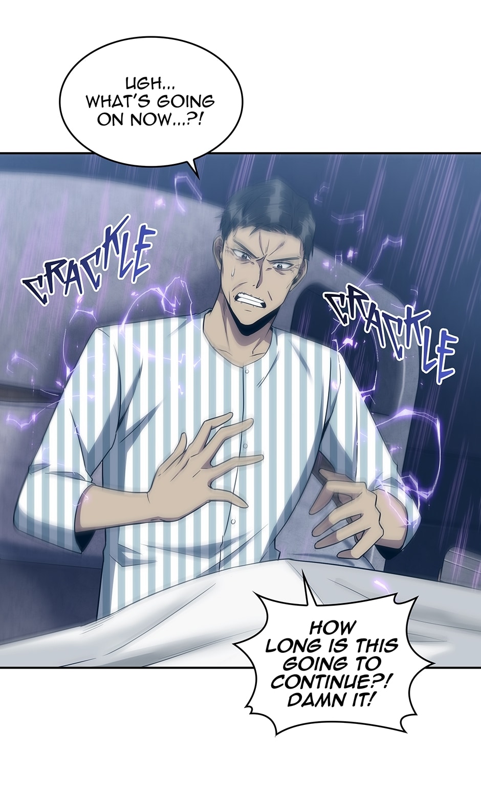 Read Tomb Raider King chapter 180 image 2 on Lezhin