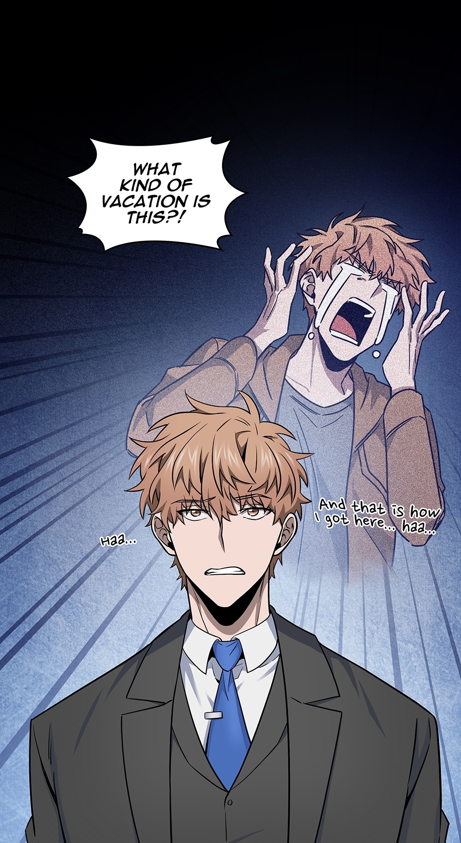 Read Tomb Raider King chapter 180 image 22 on Lezhin