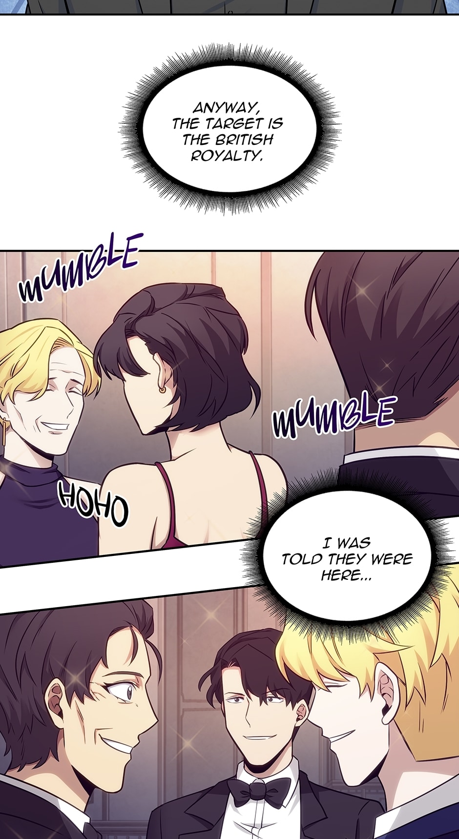 Read Tomb Raider King chapter 180 image 23 on Lezhin