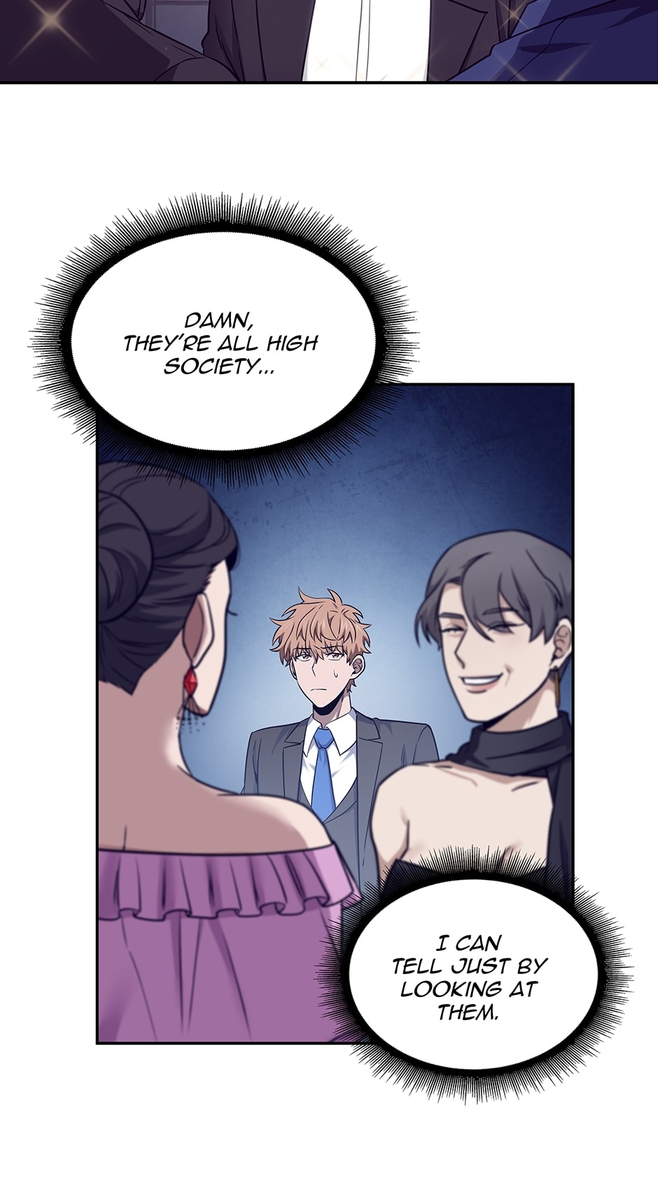 Read Tomb Raider King chapter 180 image 24 on Lezhin