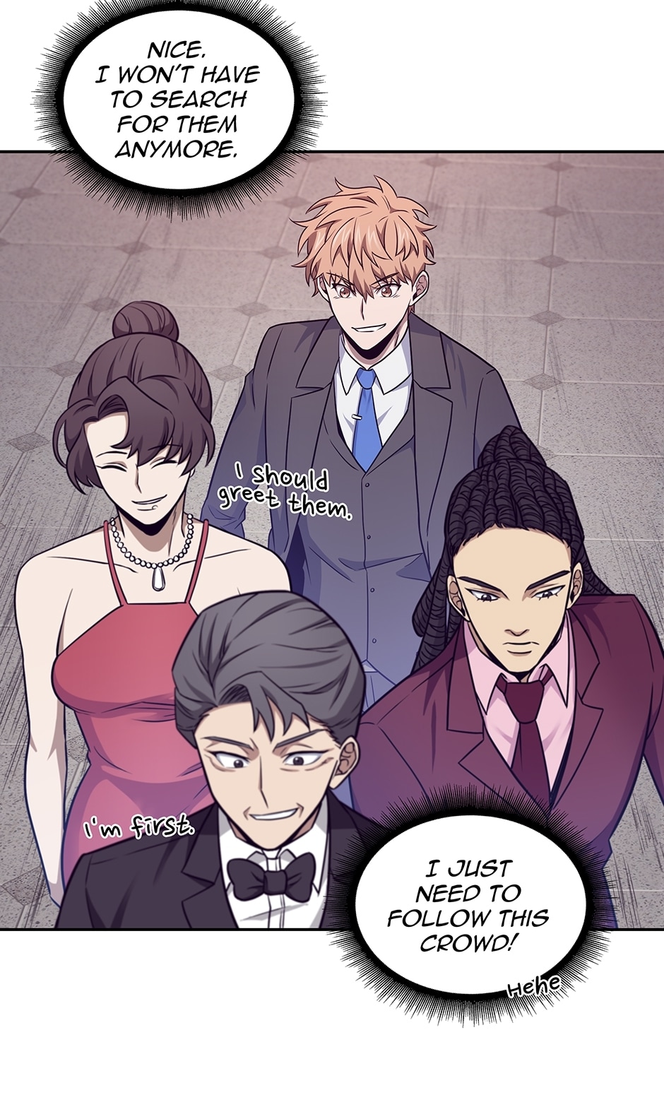 Read Tomb Raider King chapter 180 image 26 on Lezhin