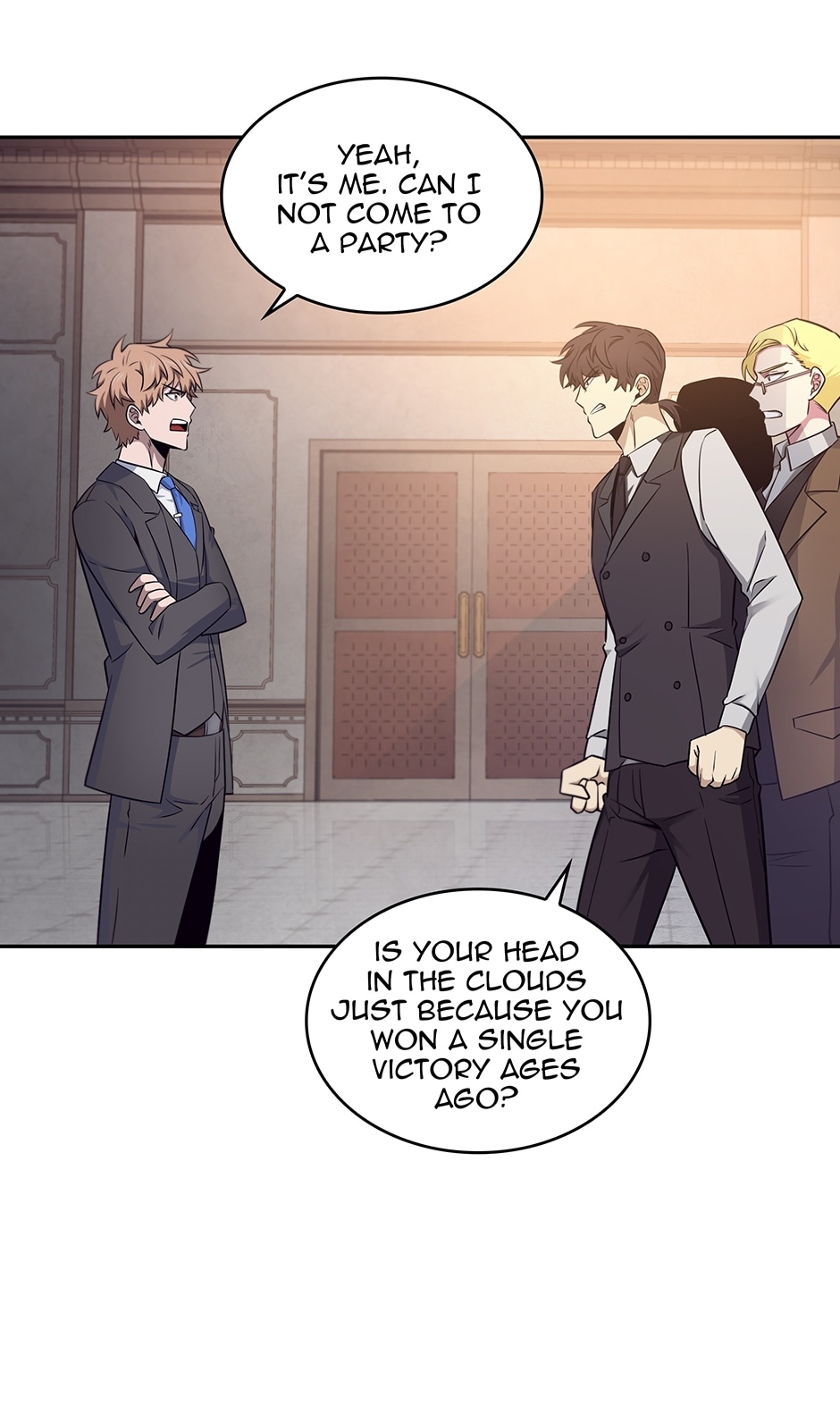 Read Tomb Raider King chapter 180 image 32 on Lezhin