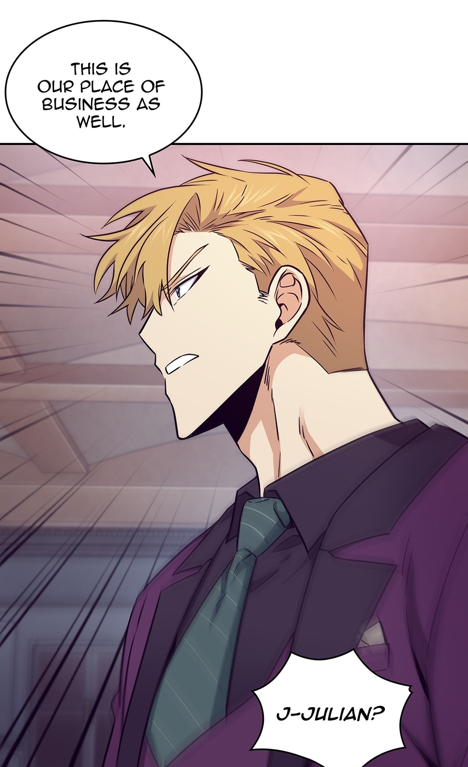 Read Tomb Raider King chapter 180 image 34 on Lezhin