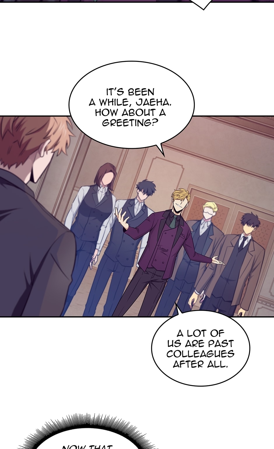 Read Tomb Raider King chapter 180 image 35 on Lezhin