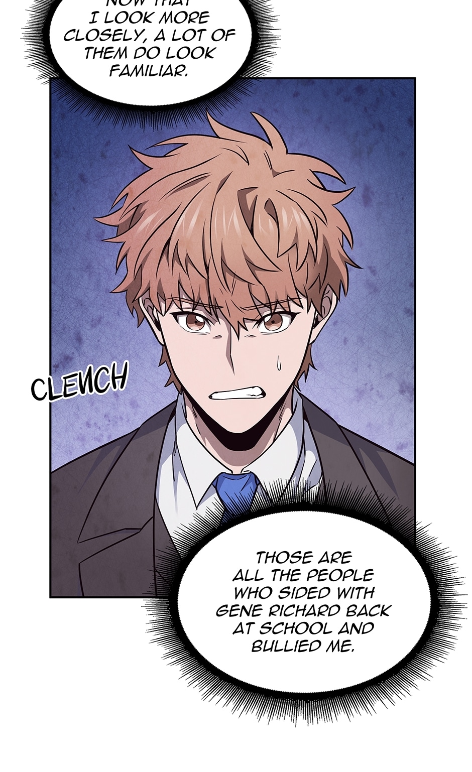 Read Tomb Raider King chapter 180 image 36 on Lezhin