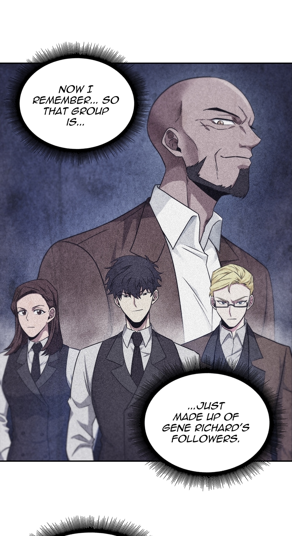 Read Tomb Raider King chapter 180 image 37 on Lezhin