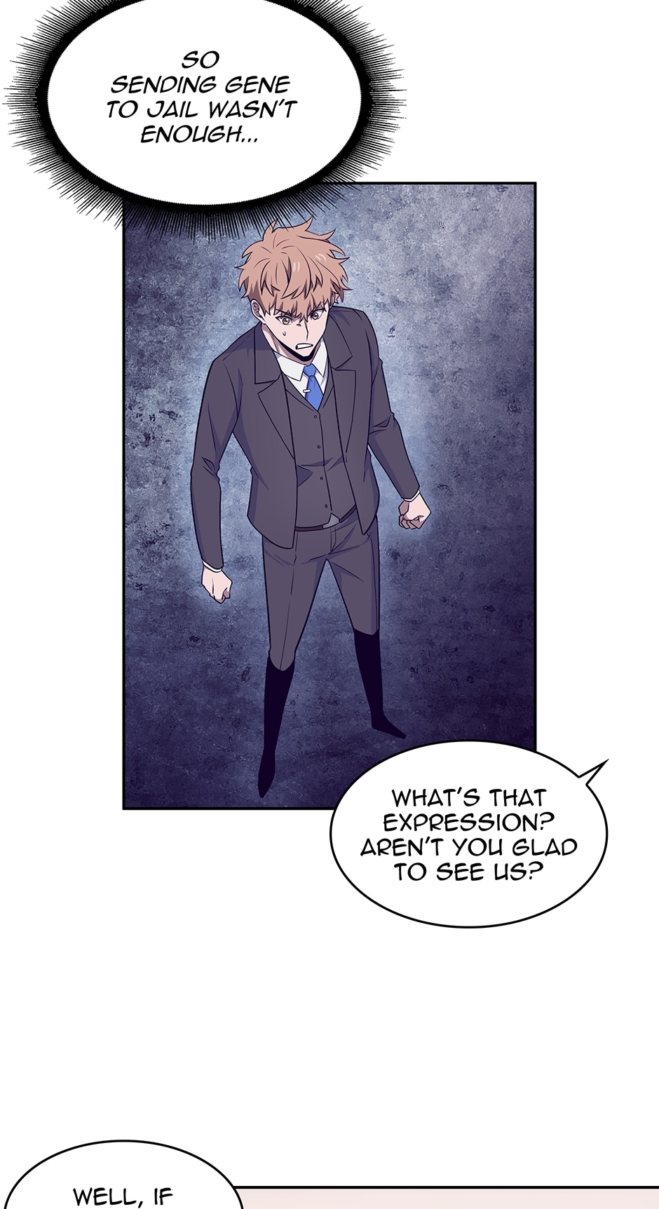 Read Tomb Raider King chapter 180 image 38 on Lezhin
