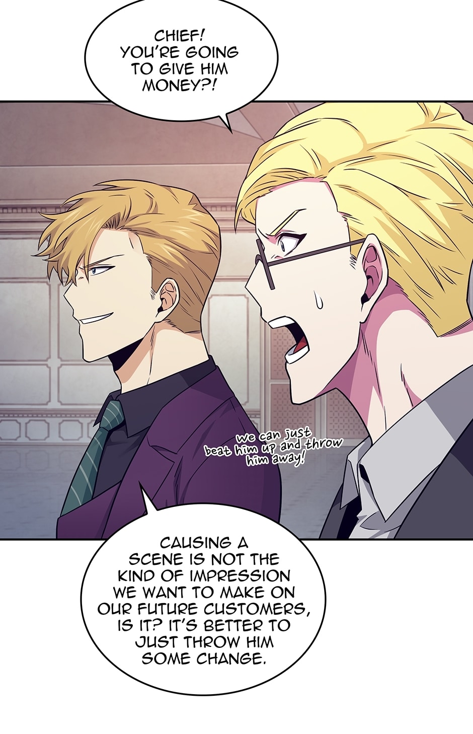 Read Tomb Raider King chapter 180 image 42 on Lezhin